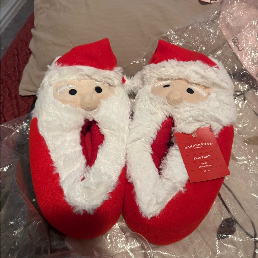 Santa sleepers unisex
